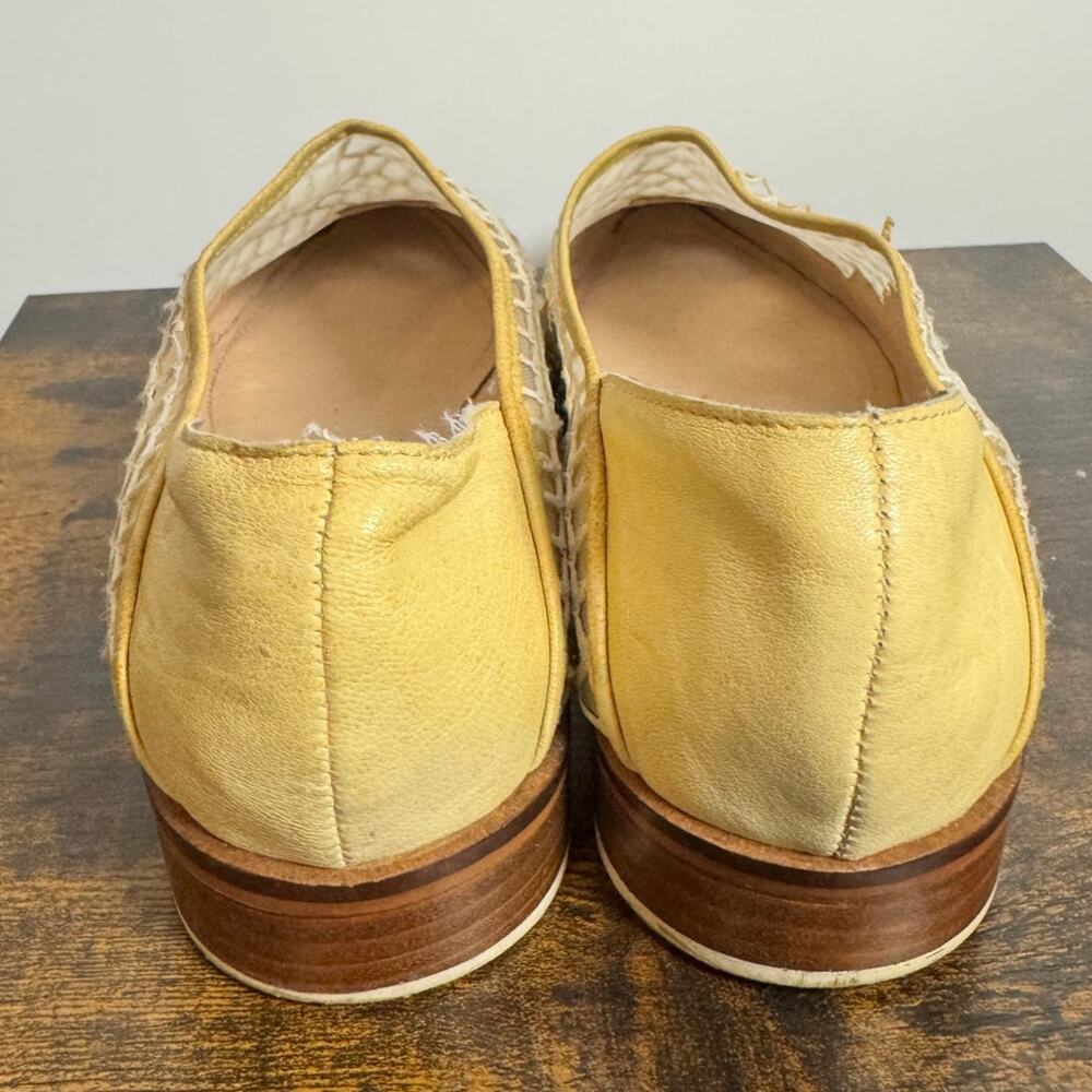 Vintage Kelsi Dagger Brooklyn Arlo Loafers Size: 10 - Picture 3 of 6